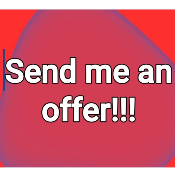 Send Me an Offer Sign